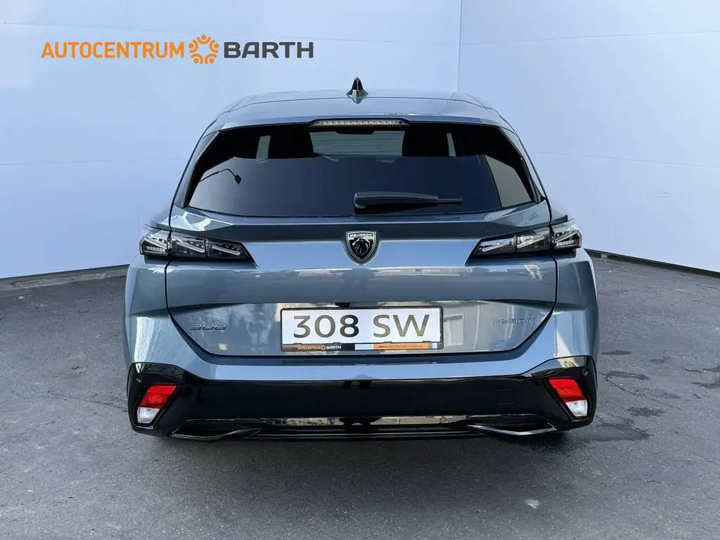 Peugeot 308 SW ALLURE Hybrid  e-DCS6 1.2 / 107kW