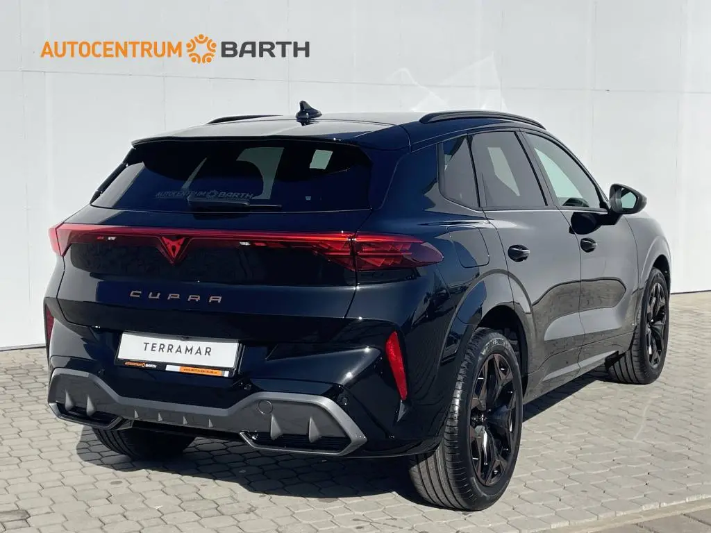 CUPRA Terramar DSG 4WD 2.0 TSI / 150kW