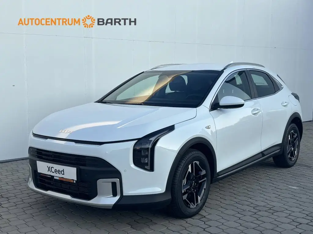KIA XCeed SPIN 1,0 T-GDi / 85kW