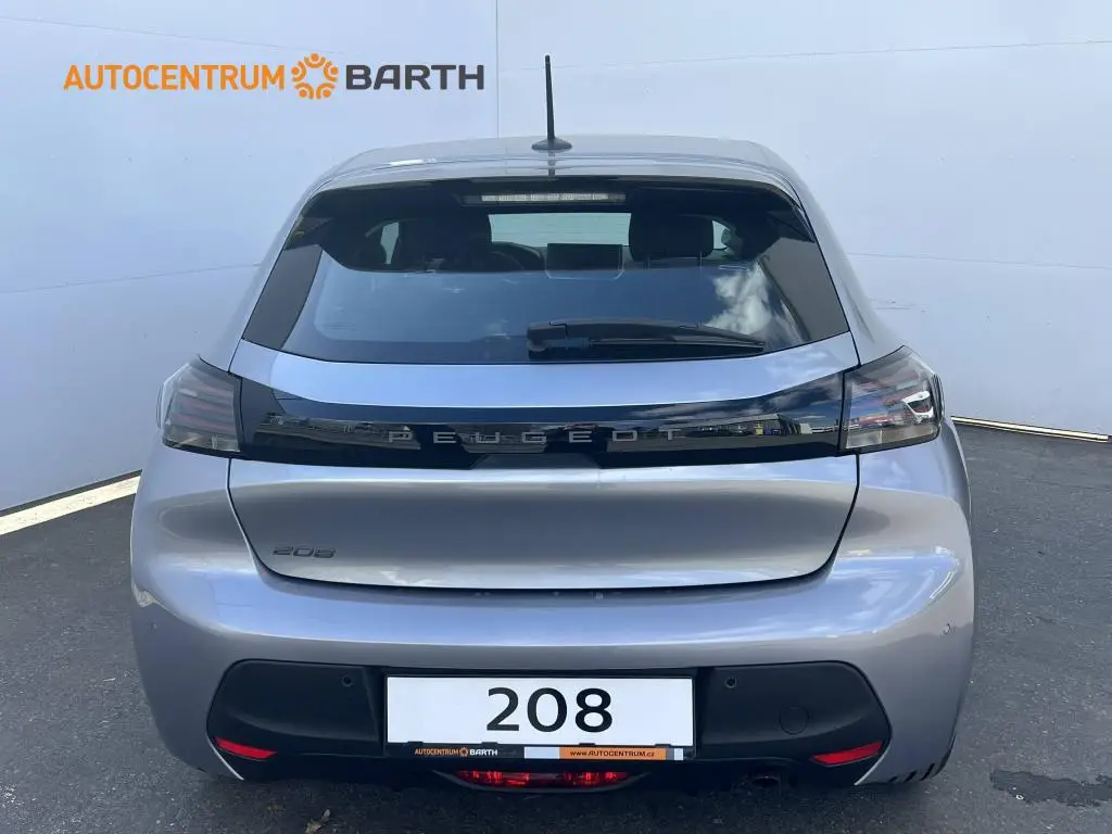 Peugeot 208 STYLE S&S MAN6 1,2 PureTech / 74kW
