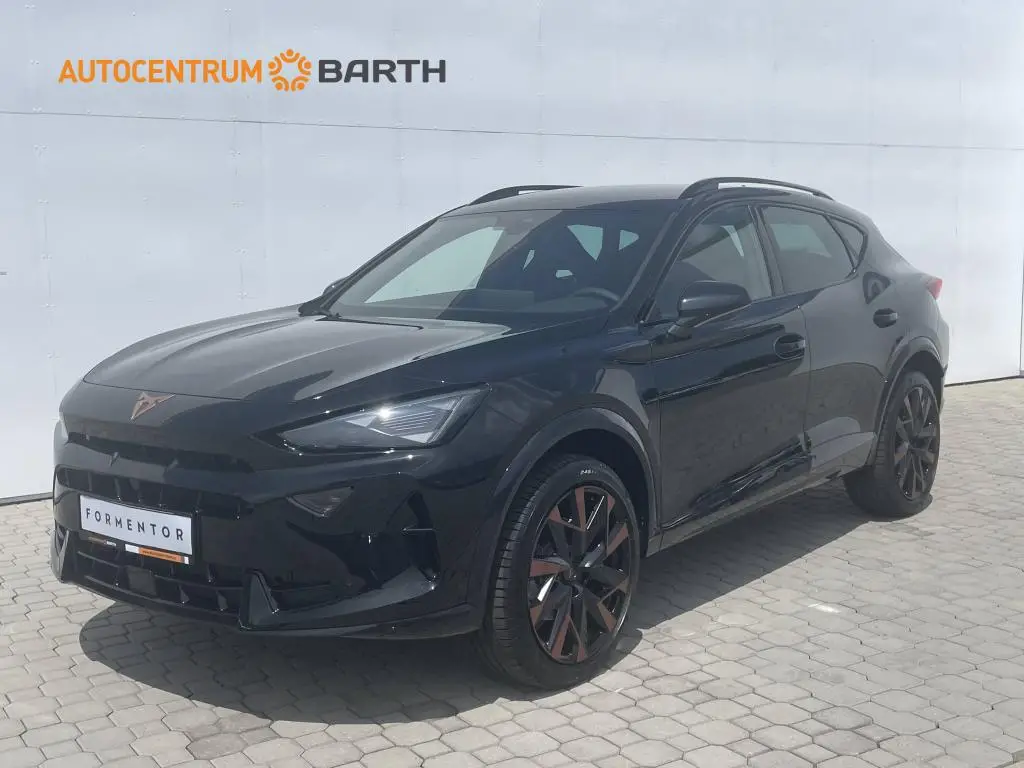 CUPRA Formentor DSG 4WD 2,0 TSI / 150kW
