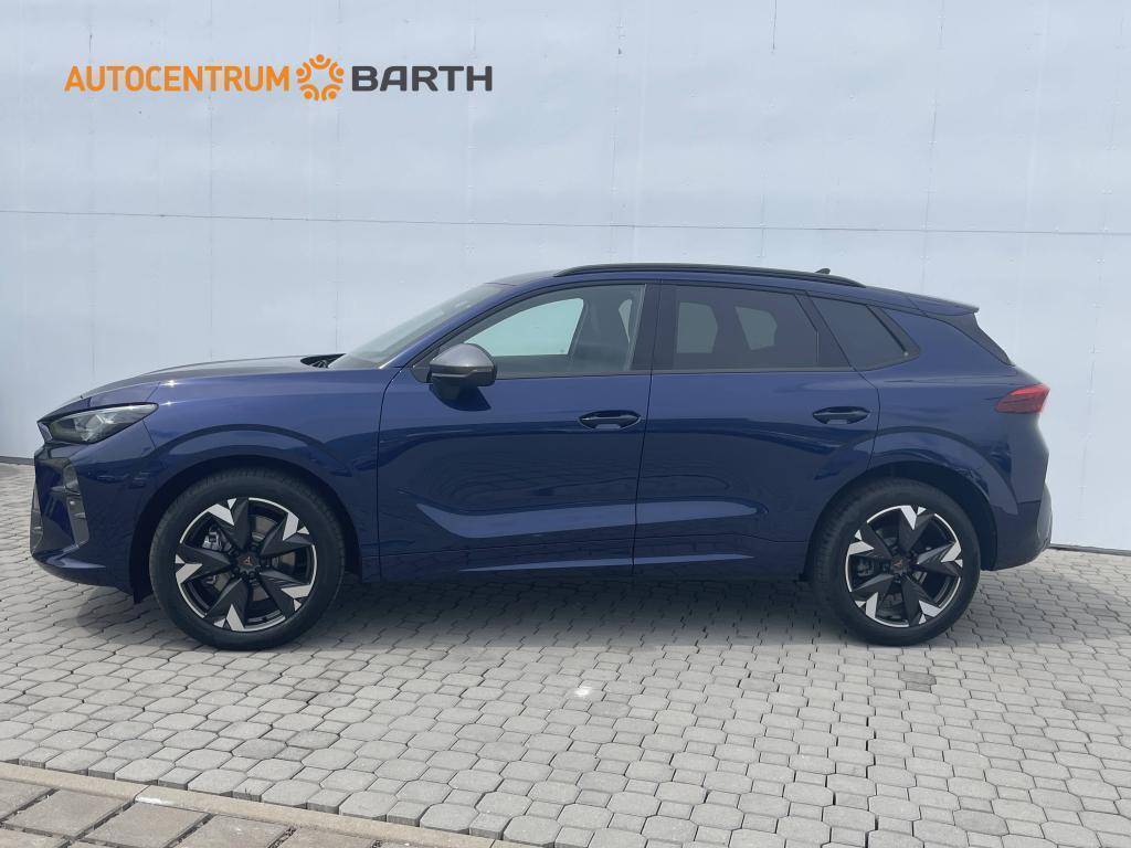 CUPRA Terramar DSG 4WD 2.0 TSI / 150kW