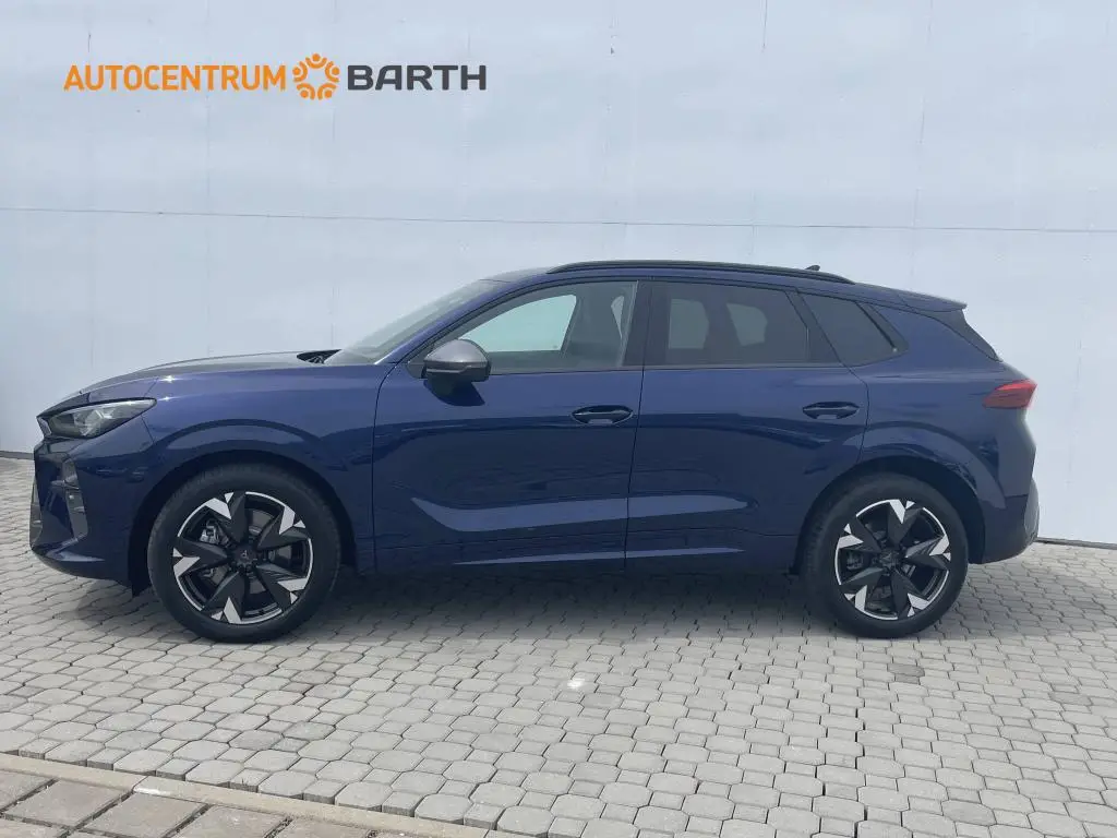 CUPRA Terramar DSG 4WD 2.0 TSI / 150kW