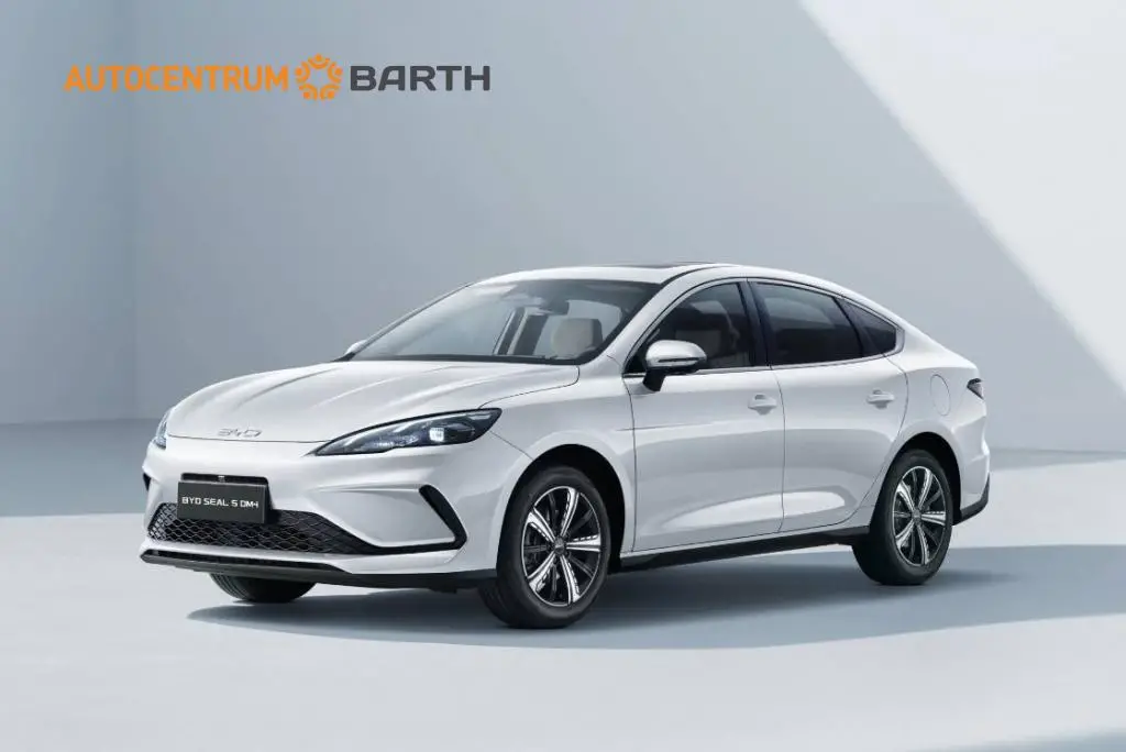 BYD SEAL 5 DM-i Comfort 1,5 / 156kW