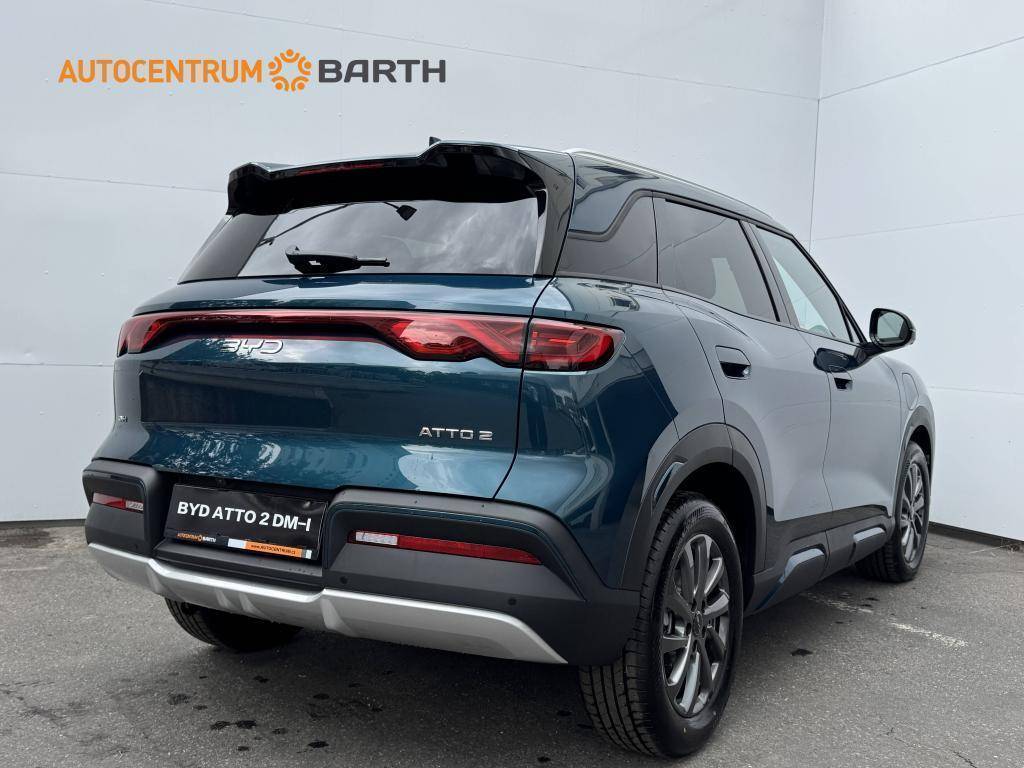 BYD ATTO 2 DM-i Boost DM-i 1,5 / 156kW