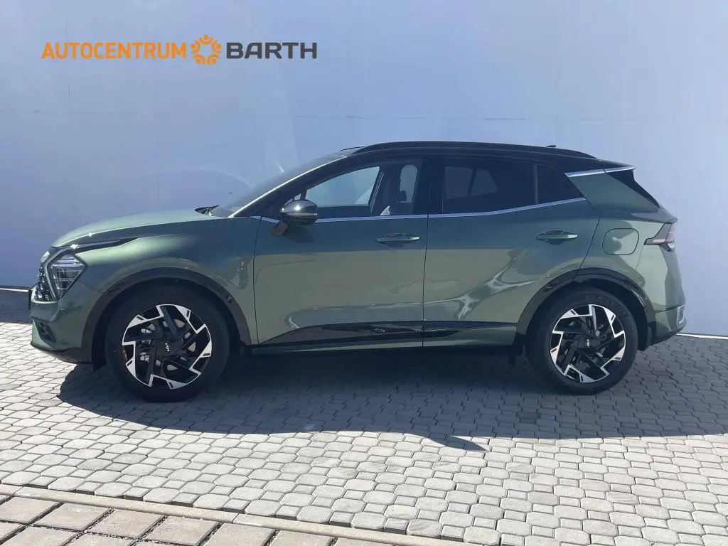 KIA Sportage NQ5 1,6 T-GDi GPF 4x4 7DCT GT-LINE