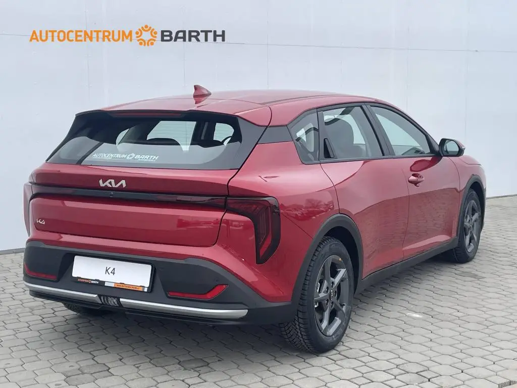 KIA K4 SPIN 1,0 T-GDi / 85kW