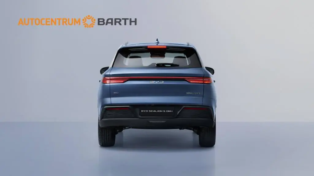 BYD SEALION 5 DM-i Design 1,5 / 156kW