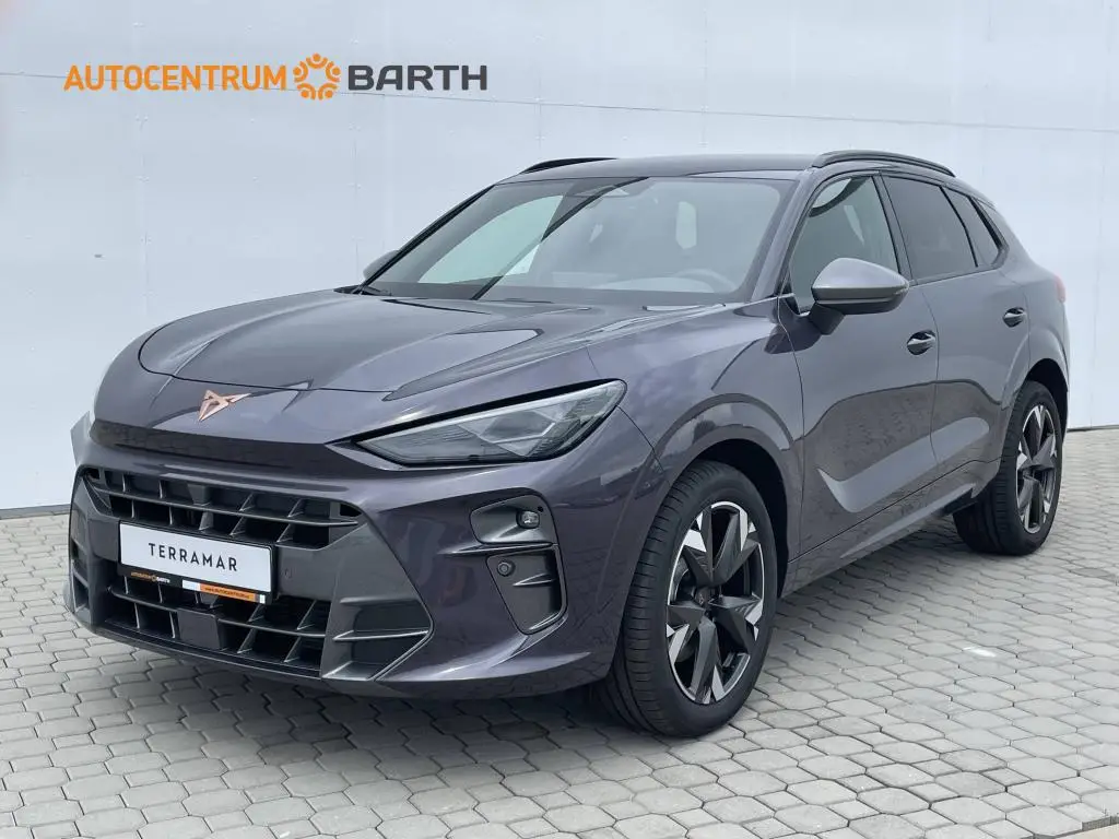 CUPRA Terramar DSG 4WD 2.0 TSI / 150kW