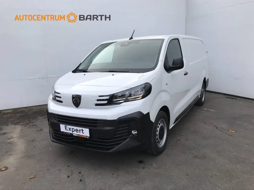 Peugeot Expert L3 MAN6 2,2 BlueHDi / 110kW