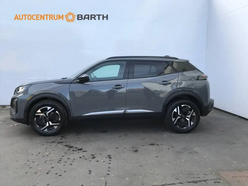 Peugeot 2008 ALLURE 100 S&S MAN6 1,2 PureTech / 74kW