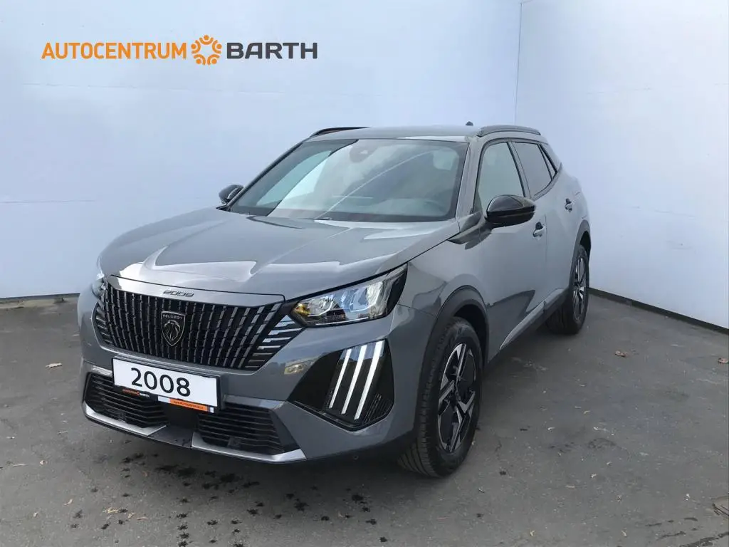 Peugeot 2008 ALLURE 100 S&S MAN6 1,2 PureTech / 74kW
