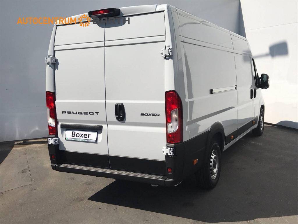 Peugeot Boxer Furgon 4350 L4H2 MAN6 2,2 BlueHDi / 132kW