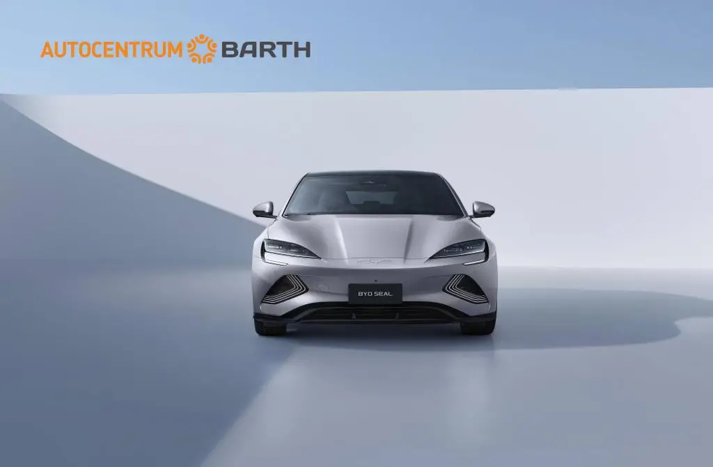 BYD SEAL Design 82 kWh  / 230kW