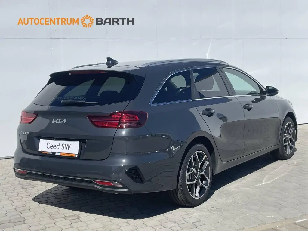 KIA Ceed SW CD TOP 7DCT 1,5 T-GDi / 103kW