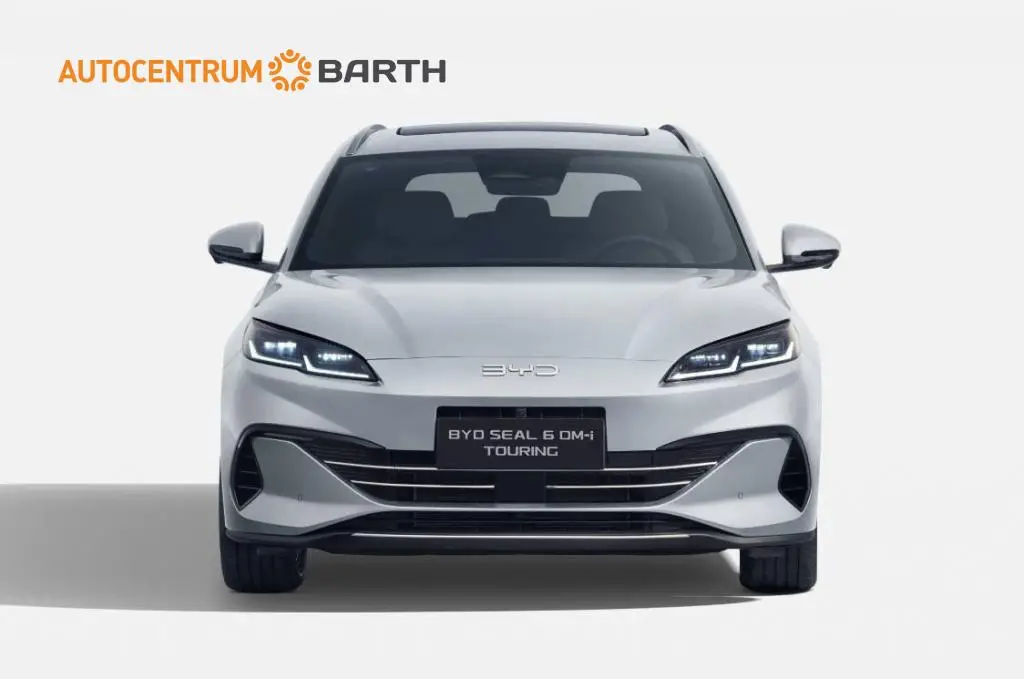 Kopie: BYD SEAL 6 DM-i Touring Comfort Lite 1,5 / 156 kWh
