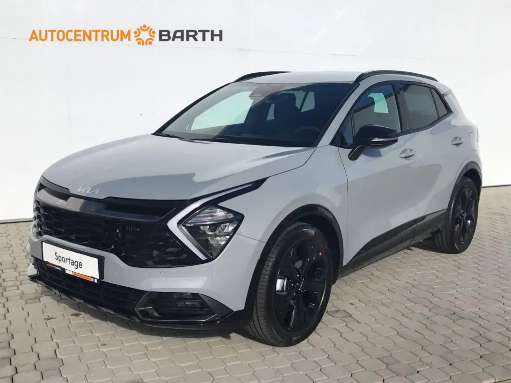 KIA Sportage NQ5 HEV/PHEV EDICE 30 6AT 4x4  1,6 T-GDi / 155kW