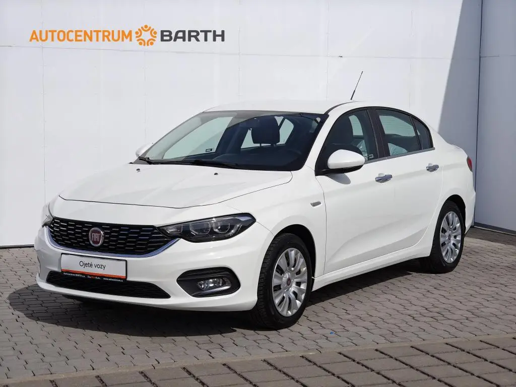 FIAT osobní Tipo A  / 70kW