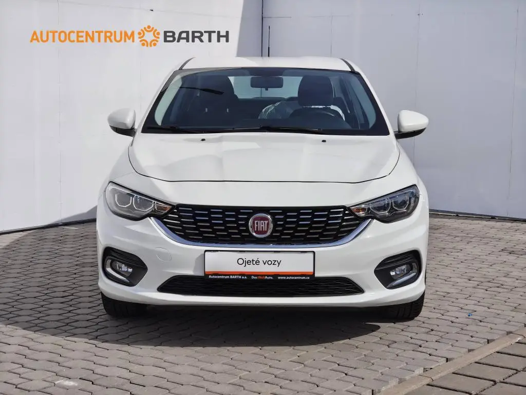 FIAT osobní Tipo A  / 70kW