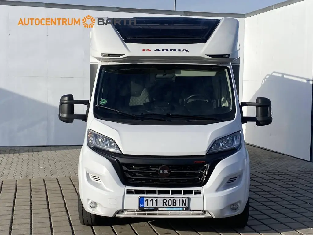 FIAT užitkové Adria Matrix Axess 670SL 2,2 / 118kW