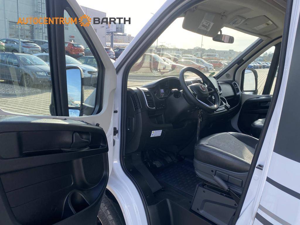 FIAT užitkové Adria Matrix Axess 670SL 2,2 / 118kW