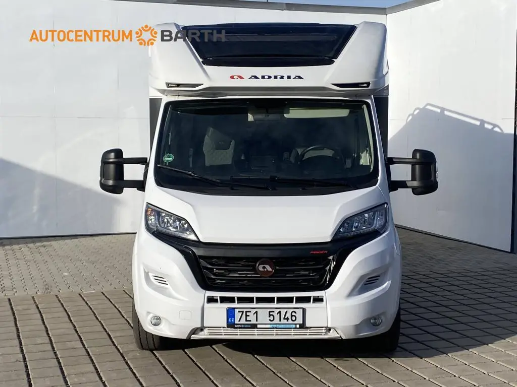 FIAT užitkové Adria Matrix Axess 670SL 9st AP 2,2 / 118kW