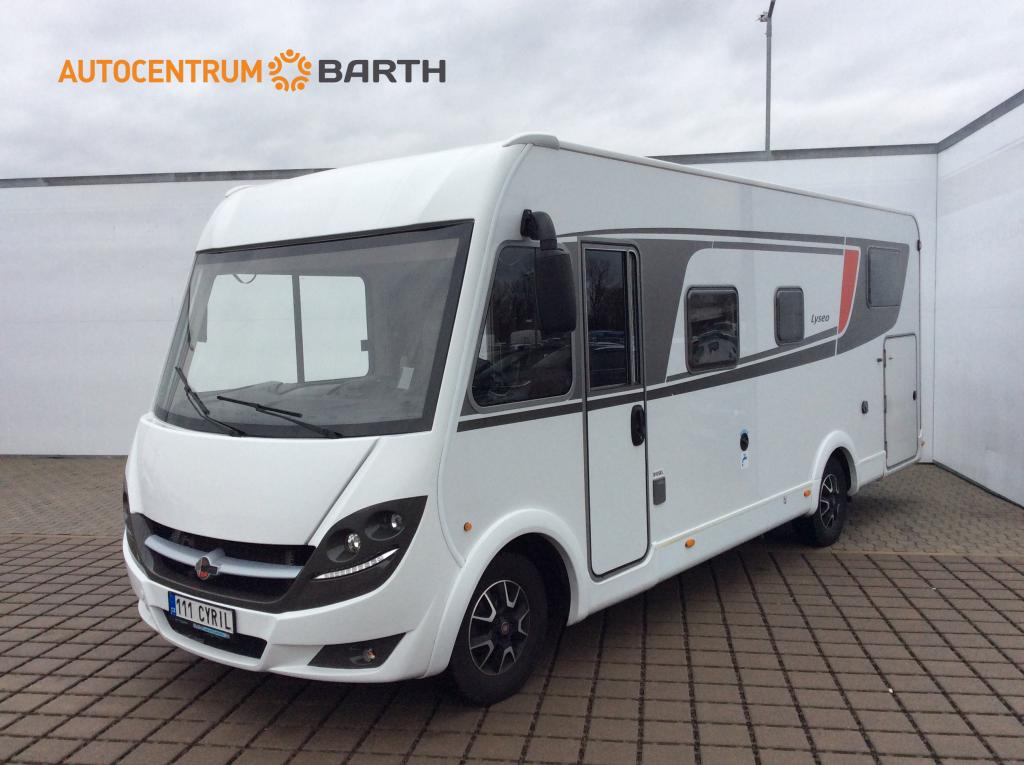FIAT užitkové Bürstner Lyseo i728 G 2,3 / 109kW