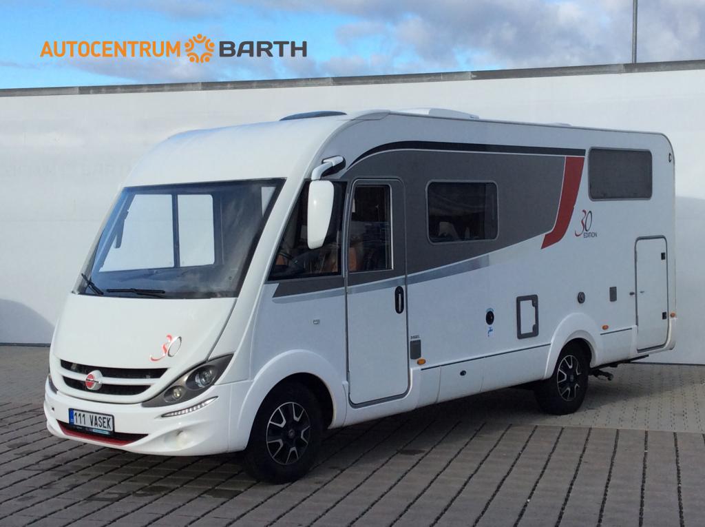 FIAT užitkové Bürstner Viseo it 690G Aut. 2,3MJet / 130kW