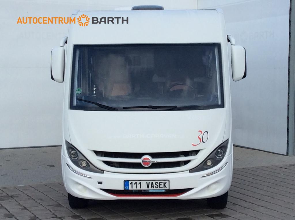 FIAT užitkové Bürstner Viseo it 690G Aut. 2,3MJet / 130kW