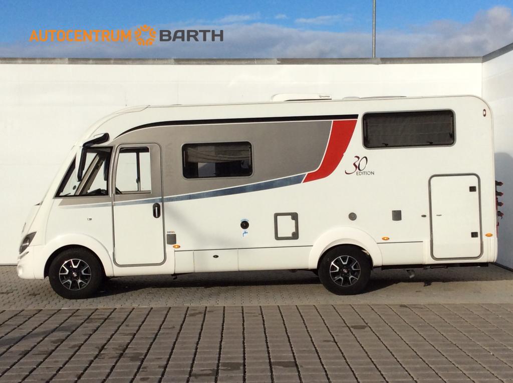 FIAT užitkové Bürstner Viseo it 690G Aut. 2,3MJet / 130kW