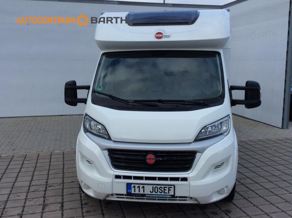 FIAT užitkové Bürstner Ixeo TIME it 700 2,3Mjet / 96kW