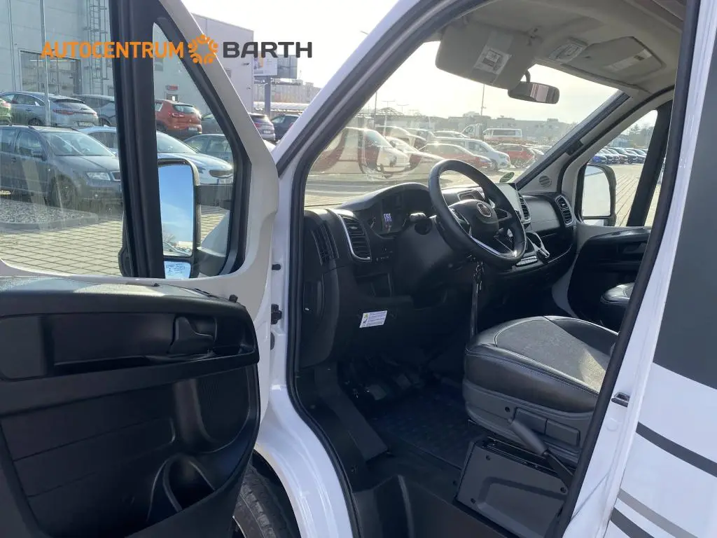 FIAT užitkové Carado Matrix Axess 670SL 2,3Mjet / 118kW