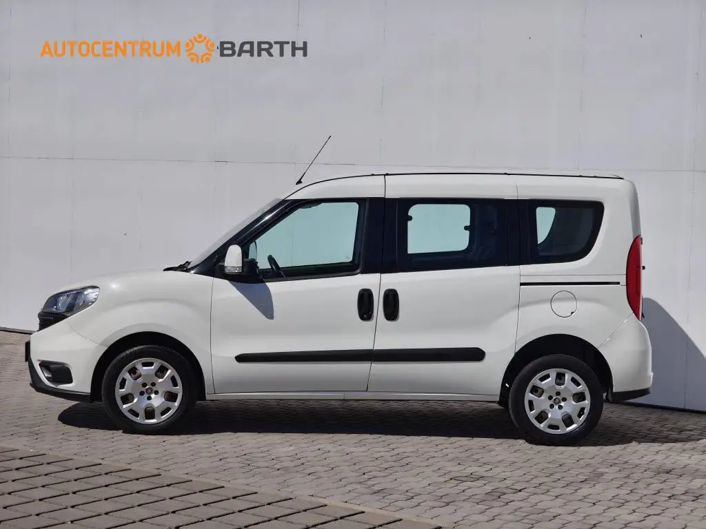 FIAT užitkové Doblo SX 1,6MTJ / 88kW