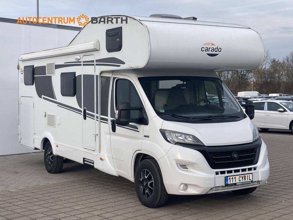 FIAT užitkové Carado T464 2.2 MJET / 103kW