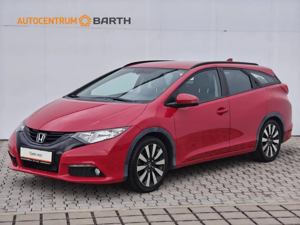 Honda CIVIC Honda Civic 1,8 Sport Tourer  / 61kW