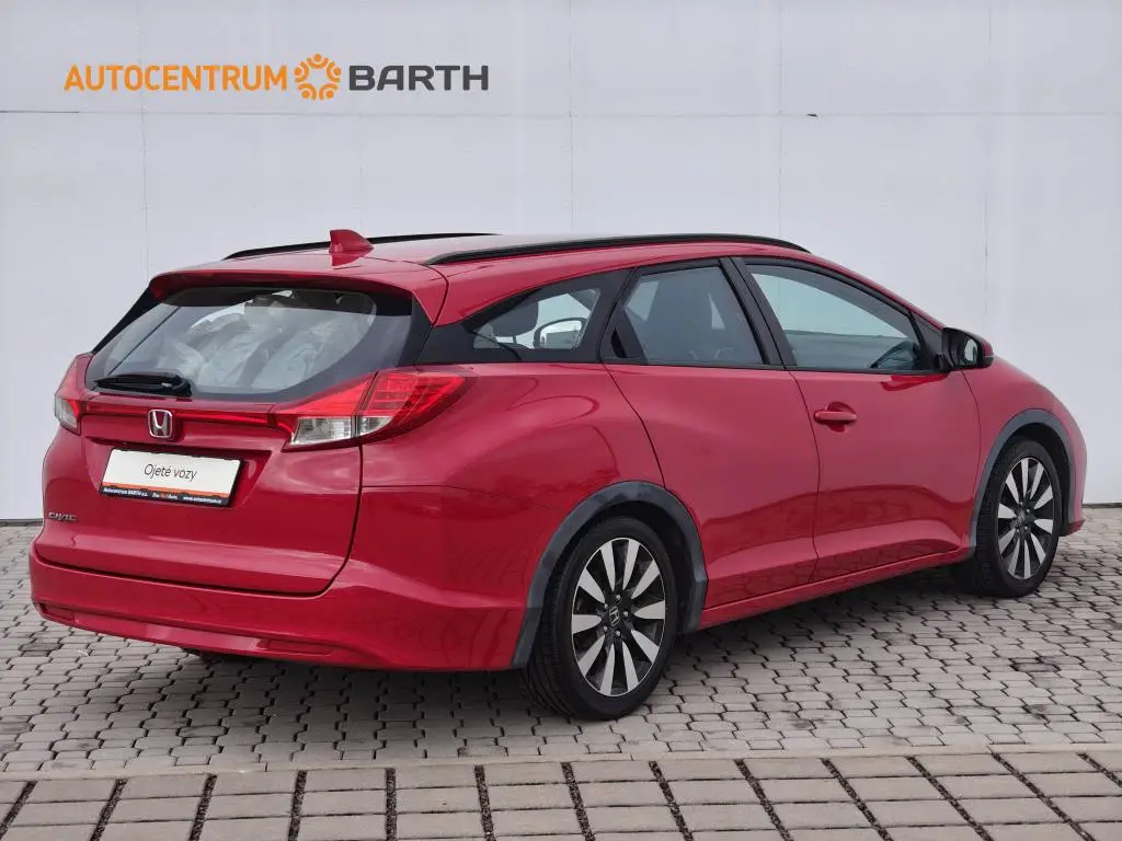 Honda CIVIC Honda Civic 1,8 Sport Tourer  / 61kW