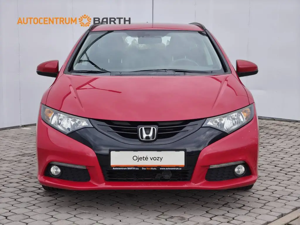 Honda CIVIC Honda Civic 1,8 Sport Tourer  / 61kW