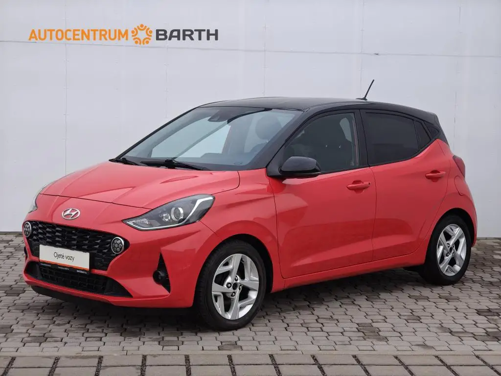 Hyundai i10 1.0  / 48kW