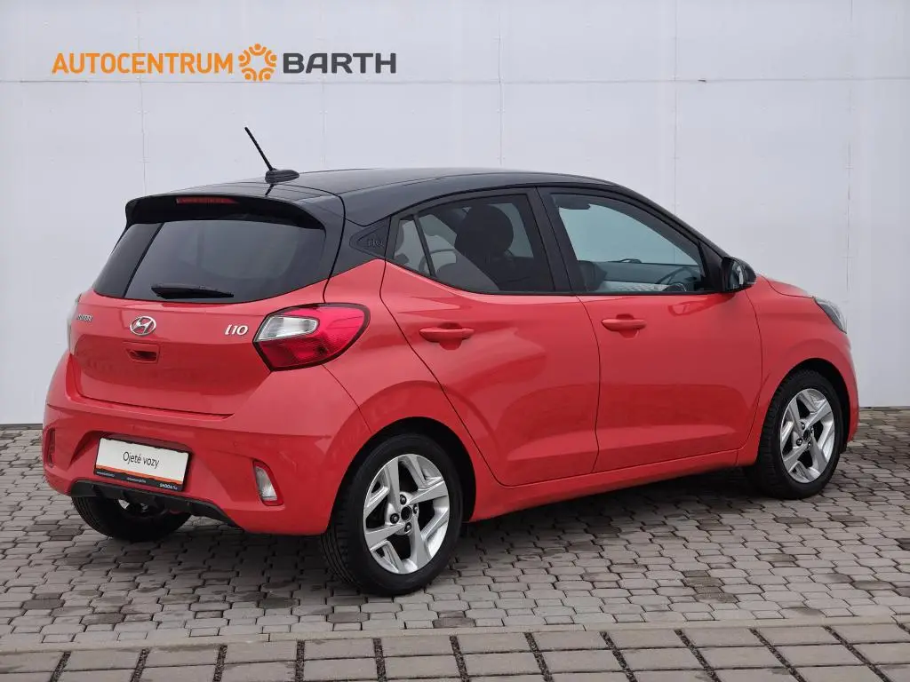 Hyundai i10 1.0  / 48kW
