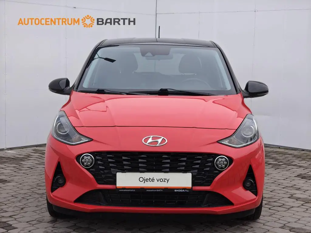 Hyundai i10 1.0  / 48kW