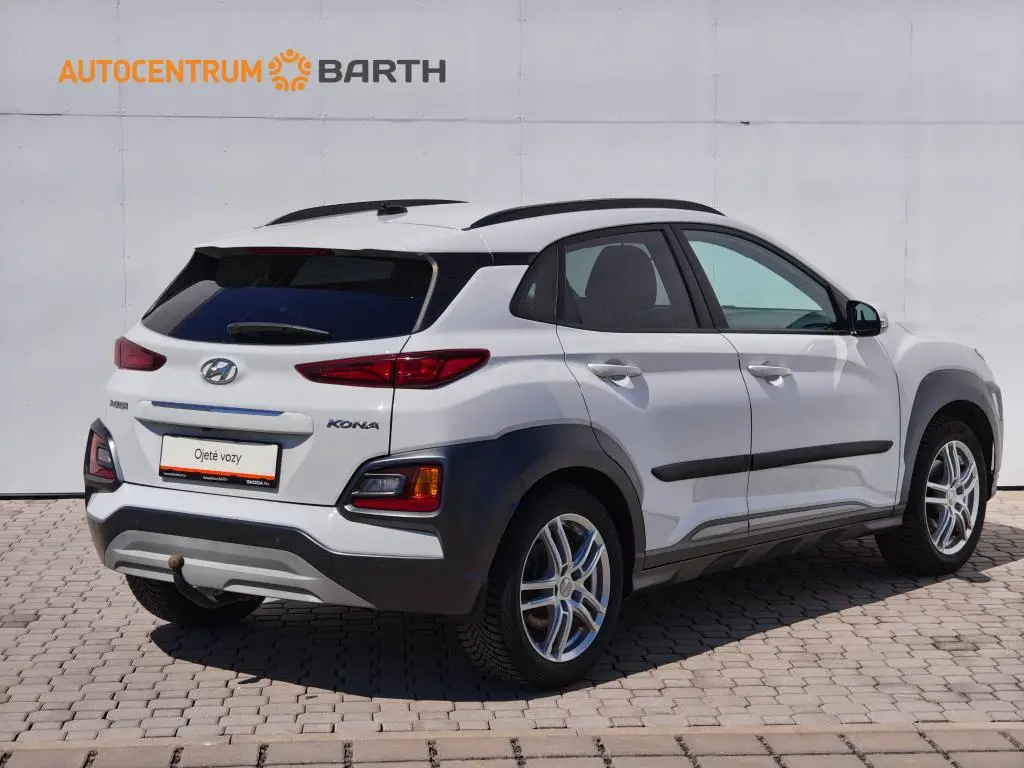 Hyundai Kona N Line DCT 1,6 T-GDI / 130kW