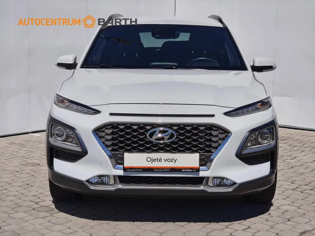 Hyundai Kona N Line DCT 1,6 T-GDI / 130kW