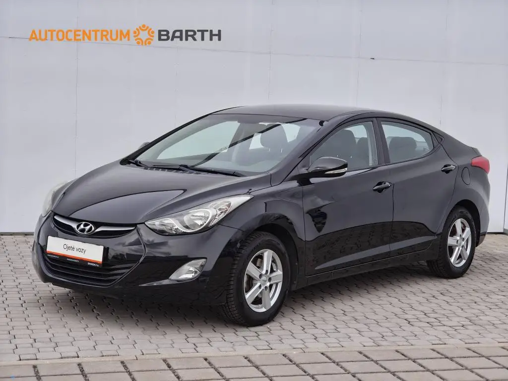 Hyundai Ostatní 1.6  benzin  / 97kW