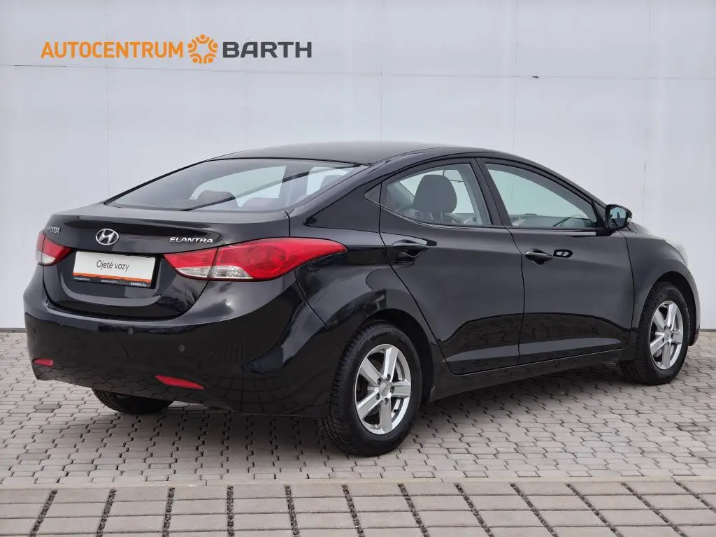 Hyundai Ostatní 1.6  benzin  / 97kW