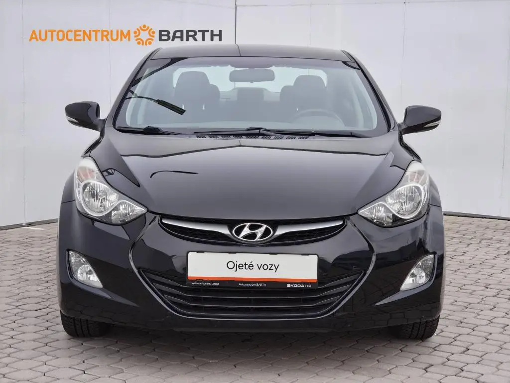 Hyundai Ostatní 1.6  benzin  / 97kW