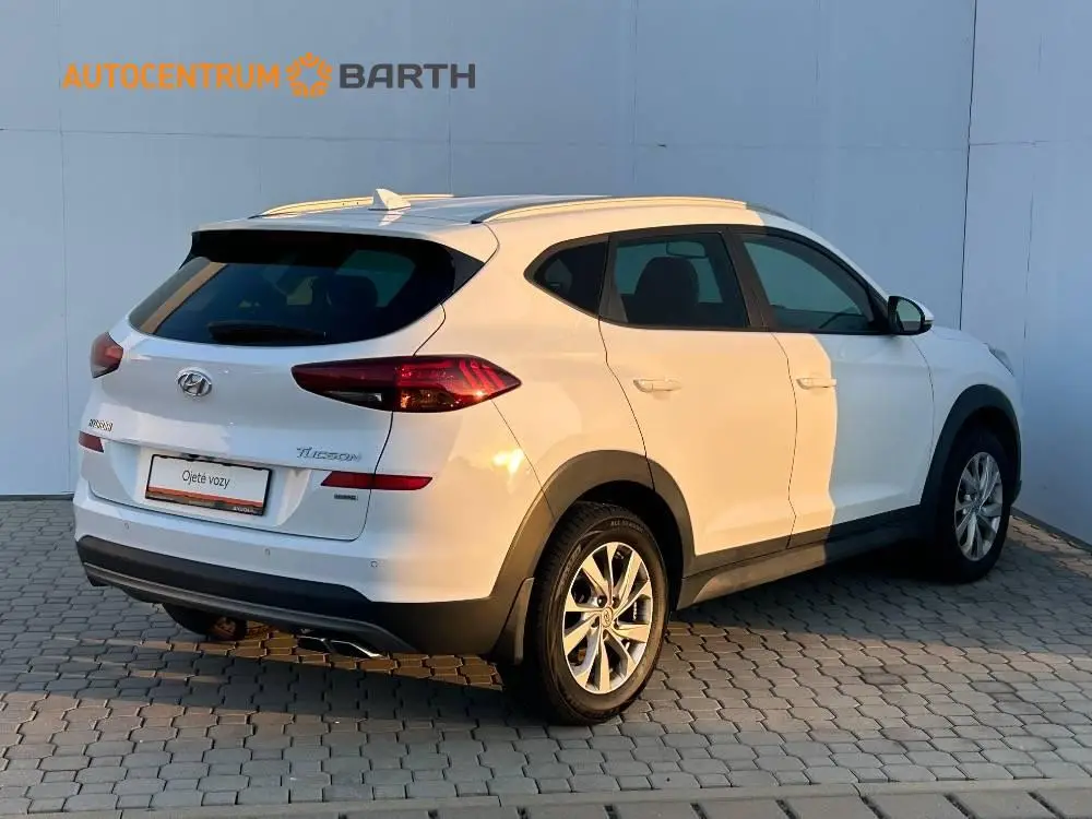 Hyundai Tucson Tucson 1,6 130 kw 1,6i / 130kW