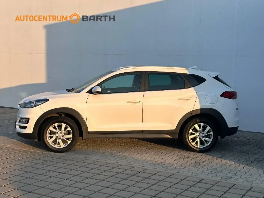 Hyundai Tucson Tucson 1,6 130 kw 1,6i / 130kW