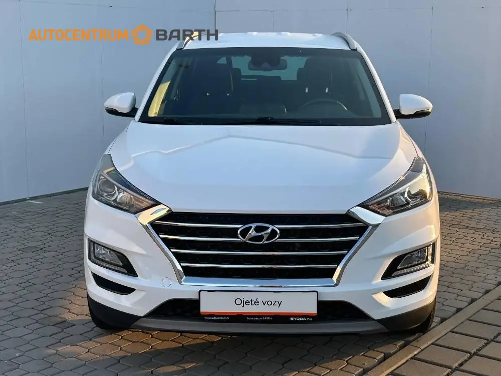 Hyundai Tucson Tucson 1,6 130 kw 1,6i / 130kW