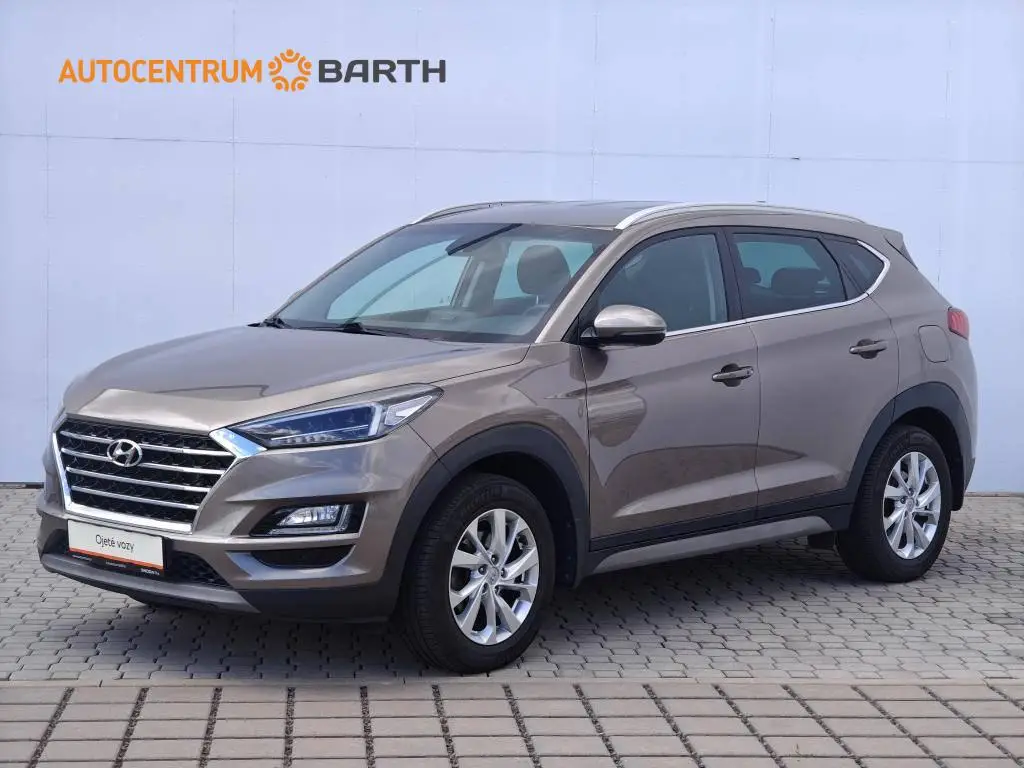 Hyundai Tucson Tucson 4. gen 1.6 CRDi E-VGT 100kW 4x2 D  / 100kW