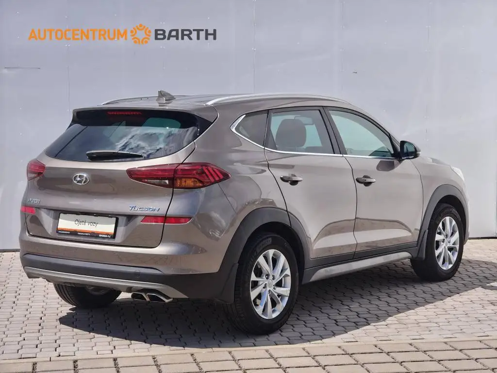 Hyundai Tucson Tucson 4. gen 1.6 CRDi E-VGT 100kW 4x2 D  / 100kW